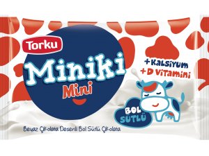 Torku Miniki raflardaki yerini aldı