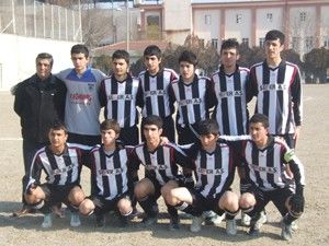 İhsaniye G.B: 1 Selçukspor: 0