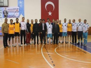 Kaymakamlık Kupası Voleybol Turnuvası Başladı