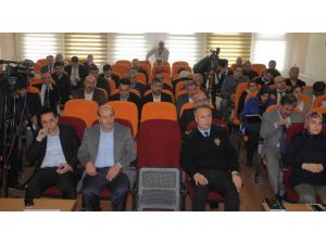 Elazığ’da Çevre Mevzuatı Bilgilendirme Toplantısı Yapıldı