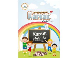 ‘karcan’ Kartepeli Çocuklarla Buluşacak