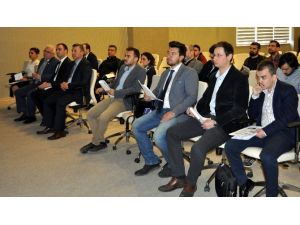 Kütahya’da Dış Ticaret Semineri