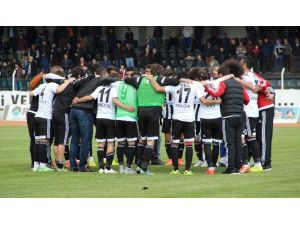 Aydınspor 1923’te Play-off Seferberliği