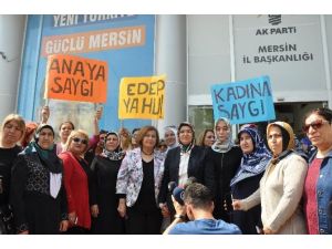 Ak Parti’li Kadınlardan Kılıçdaroğlu’na Tepki