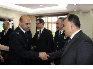 Türk Polis Teşkilatı 171. Kuruluş Yıl Dönümünü Kutluyor