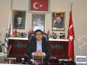 Ak Parti İl Başkanı Ercik’ten Kılıçdaroğlu’na Sert Sözler