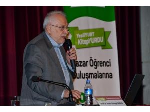 Prof. Dr. Sırma, Malatyalılarla Bir Araya Geldi