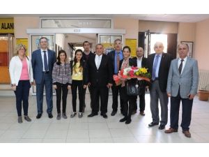 Mtso, Meslek Lisesi Öğrencilerine Matematiği Ve İngilizce’yi Sevdirecek