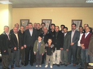 Derbentli güven tazeledi