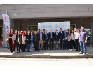 Kafaoğlu Hakkari’deki Çocukların Yüreğine Dokundu