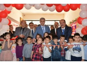 Adana’da Okul Öncesi Okullaşma Artıyor