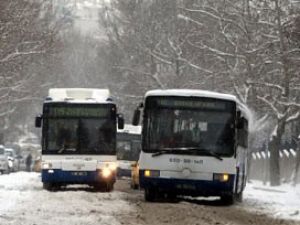 Meteorolojiden buzlanma ve don uyarısı