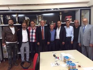 Aydınspor 1923’te Görev Dağılımı Yapıldı