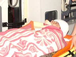 Cezaevi aracı kaza yaptı: 3 yaralı