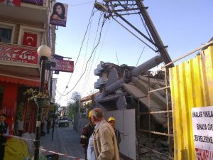 Otopark Göçtü, Facianın Eşiğinden Dönüldü