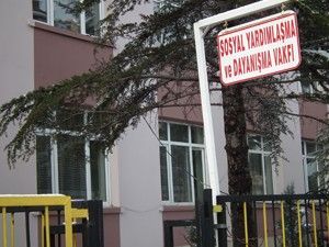 Akşehir'de SYDV'den 12 bin 670 kişiye yardım