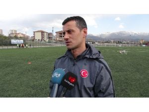 44 Malatyaspor, Elazığ Yolspor Maçına Hazır