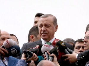Erdoğan'dan MKE açıklaması: Cibilliyet meselesi