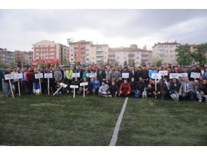 Niğde Belediyesinin Kurumlar Arası Futbol Turnuvası Başlıyor