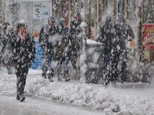 Konya'da 43 köy yolu ulaşıma kapandı