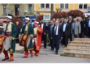 Giresun’da Kutlu Doğum Yürüyüşü