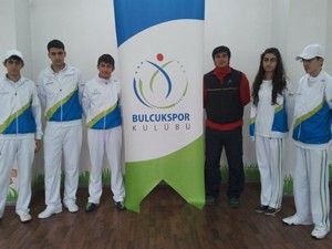 Bulcukspor okçuları Ispartadan döndü