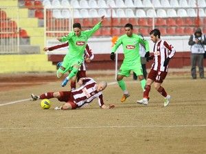 Kartal çok üzgün