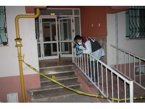 Komşu Kavgasında Satır Ve Silahlar Konuştu: 1 Ölü, 5 Yaralı