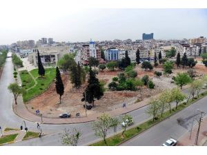 Haşim İşcan Kültür Merkezi Çevresi Yeniden Düzenleniyor