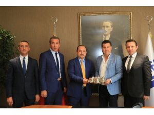 Bodrum Milli Eğitim Müdüründen Mehmet Kocadon’a Teşekkür