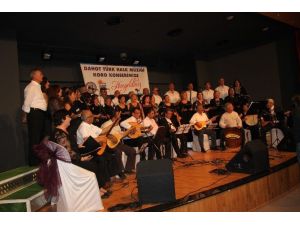 Didim’de Rumeli Türküleri Konserine Yoğun İlgi…