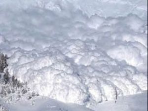 Uzmanlar, çığ tehlikesine karşı uyardı