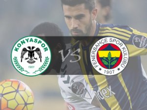 Torku Konyaspor:2 Fenerbahçe:1