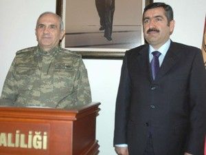Orgeneral Kalyoncu Konya'da