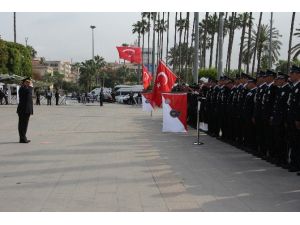 Türk Polis Teşkilatı’nın 171. Kuruluş Yılı Törenle Kutlandı