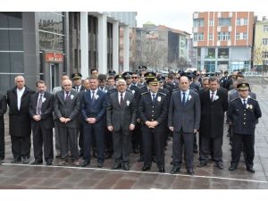 Türk Polis Teşkilatı’nın 171. Yılı