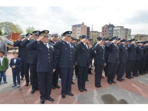 Polis Teşkilatının 171. Yılı Törenlerle Kutlandı