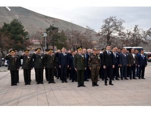 Bitlis’te 10 Nisn Polis Haftası Kutlamaları