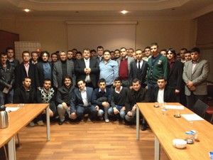 Bölgemize katma değer oluşturuyoruz