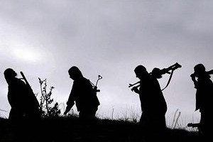PKK'nın keskin nişancıları Ermeni!