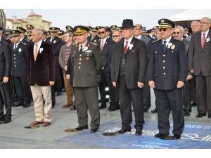 Urla’da Türk Polis Teşkilatı’nın 171. Yılı Kutlandı