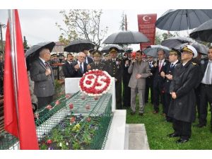 Bartın’da Polis Haftası Kutlandı