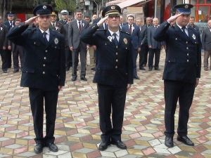 Havran’da Polis Günü Kutlandı