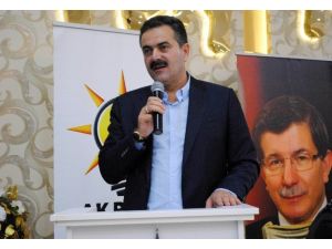 Ak Partili İpek: “sistemin Tıkır Tıkır İşleyebileceği Bir Anayasa Yapmak İstiyoruz”