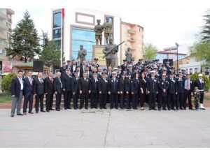 Türk Polis Teşkilatı’nın 171. Yılı