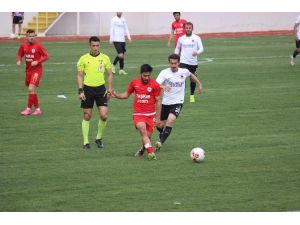 Tki Tavşanlı Linyitspor, Kendi Sahasında Çatalcaspor İle 1- 1 Berabere Kaldı