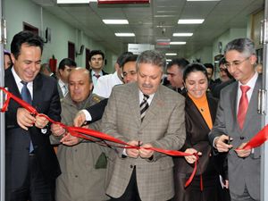 Karaman Toplum ve Ruh Sağlığı Merkezi açıldı