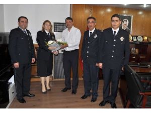 Başkan Turgut, Polis Teşkilatının 171. Yılını Kutladı
