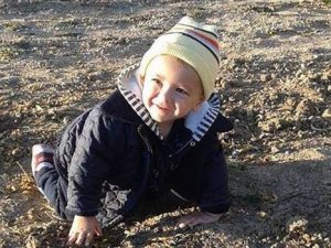 Konya'da kamyonetin çarptığı çocuk öldü