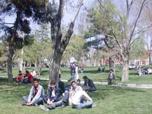 Bahar yorgunluğuna dikkat